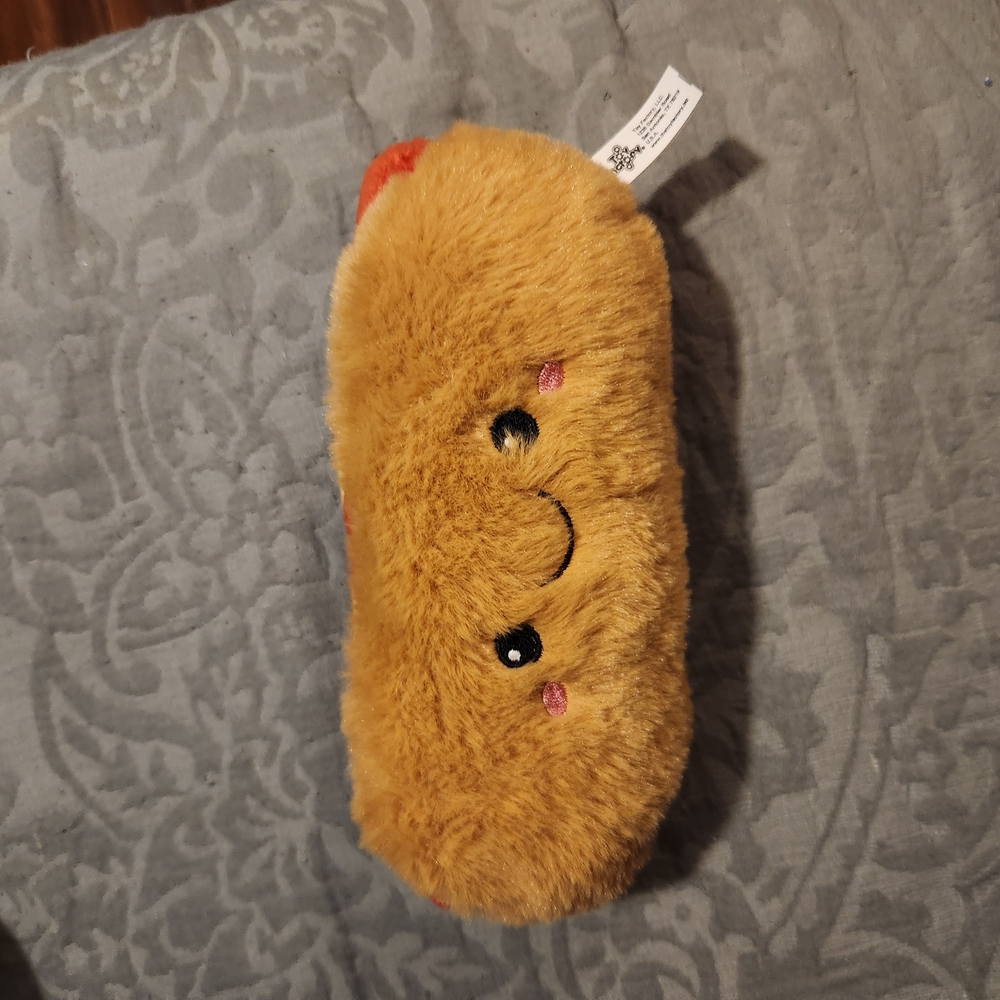 Cute Brown Plush Toy